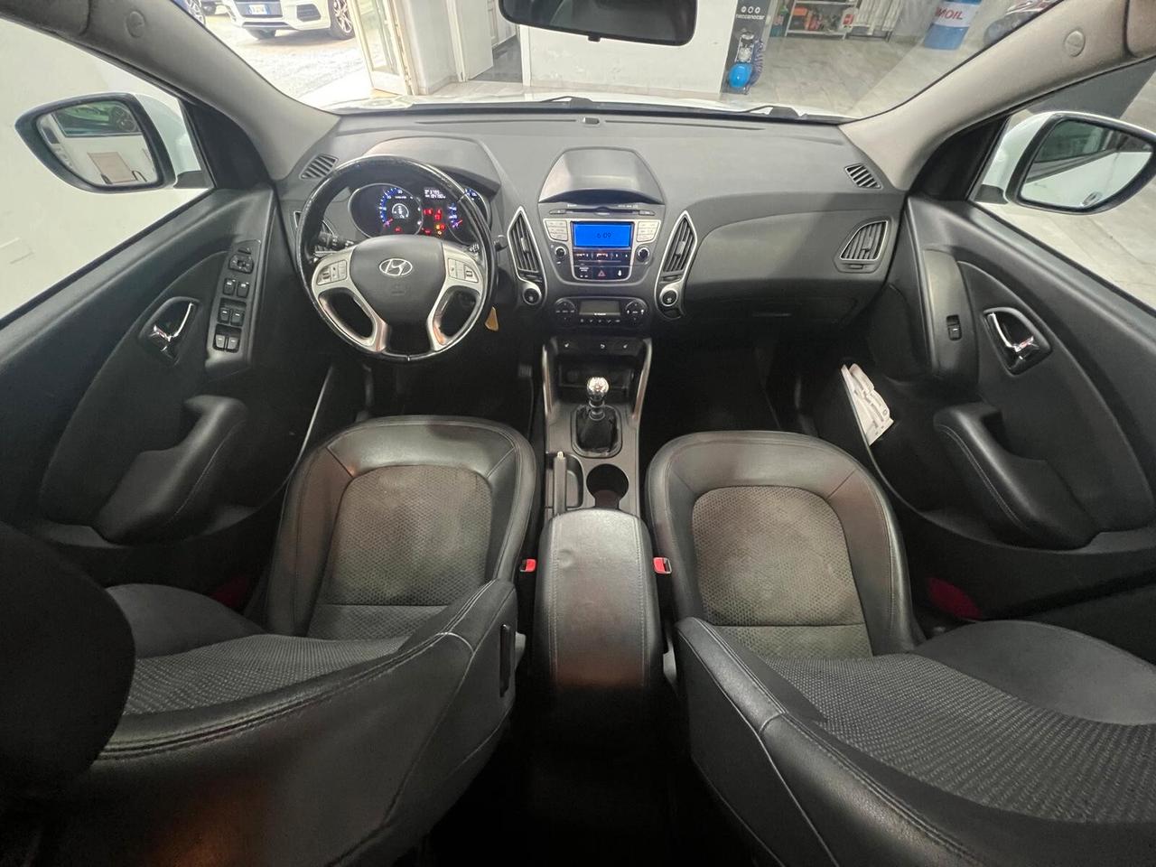 Hyundai iX35 1.7 CRDi 2WD Comfort