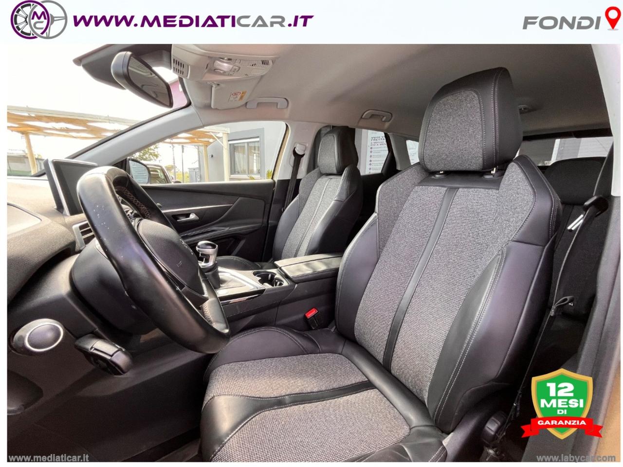 PEUGEOT 3008 PureTech Turbo 130 S&S Active