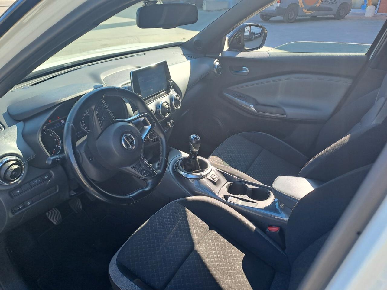 Nissan Juke 1.0 DIG-T 114 CV Enigma