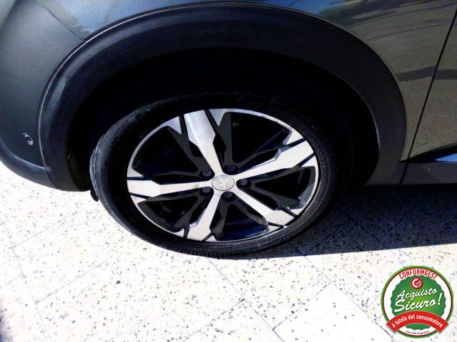 PEUGEOT 5008 BlueHDi 120 S&S EAT6 GT Line