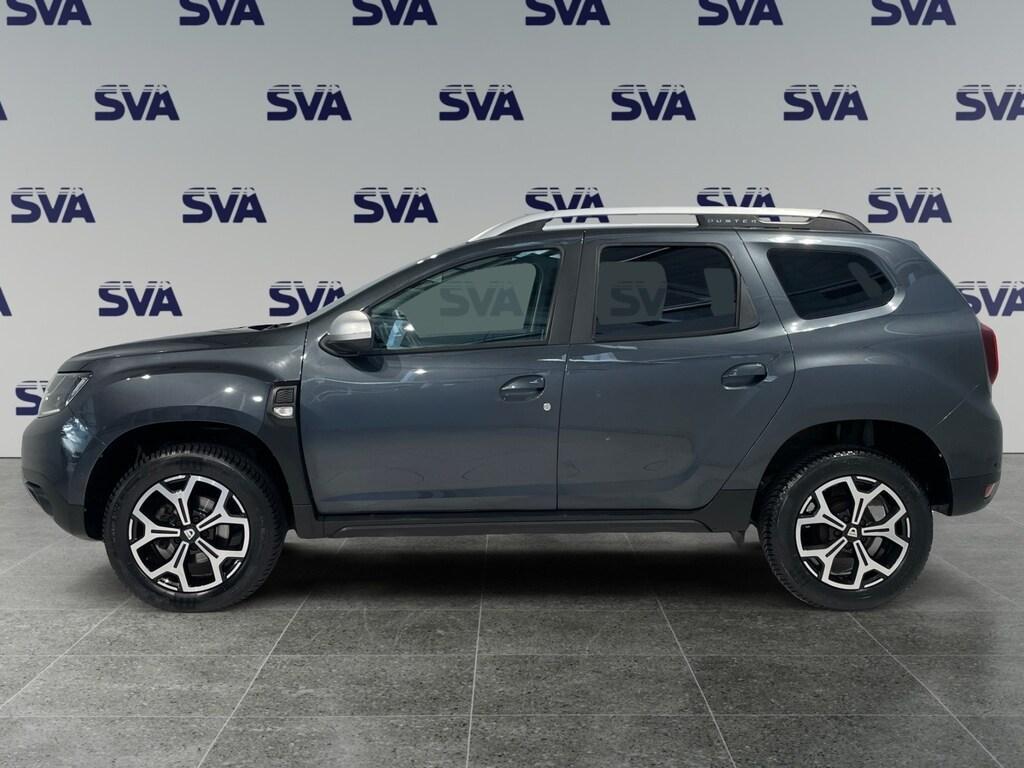 Dacia Duster 1.5 dci 110CV Prestige