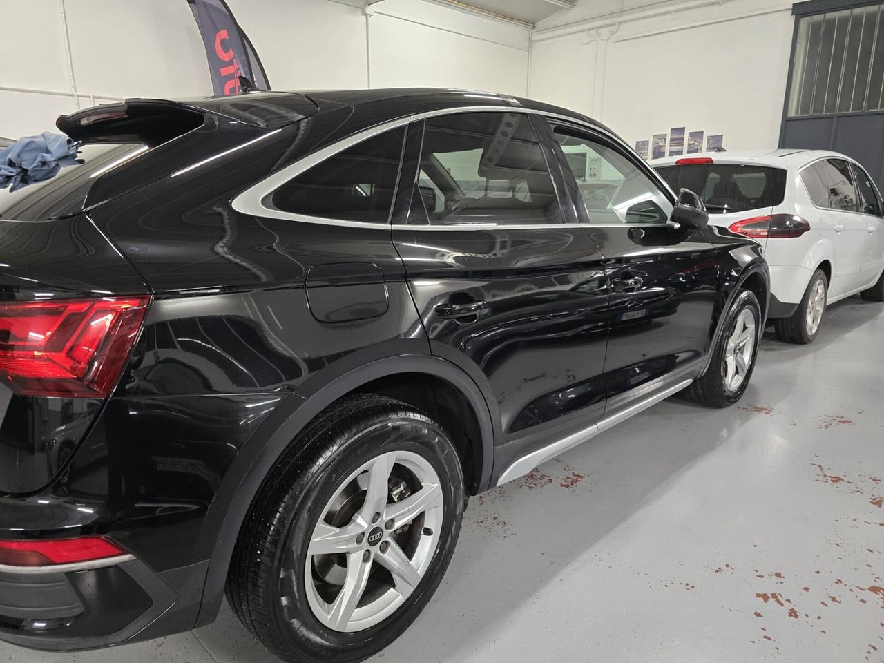 Audi Q5 SPB 40 TDI quattro S tronic Business Advanced