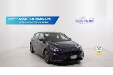 Ford Focus Focus 1.5 ecoblue ST-Line 120cv auto