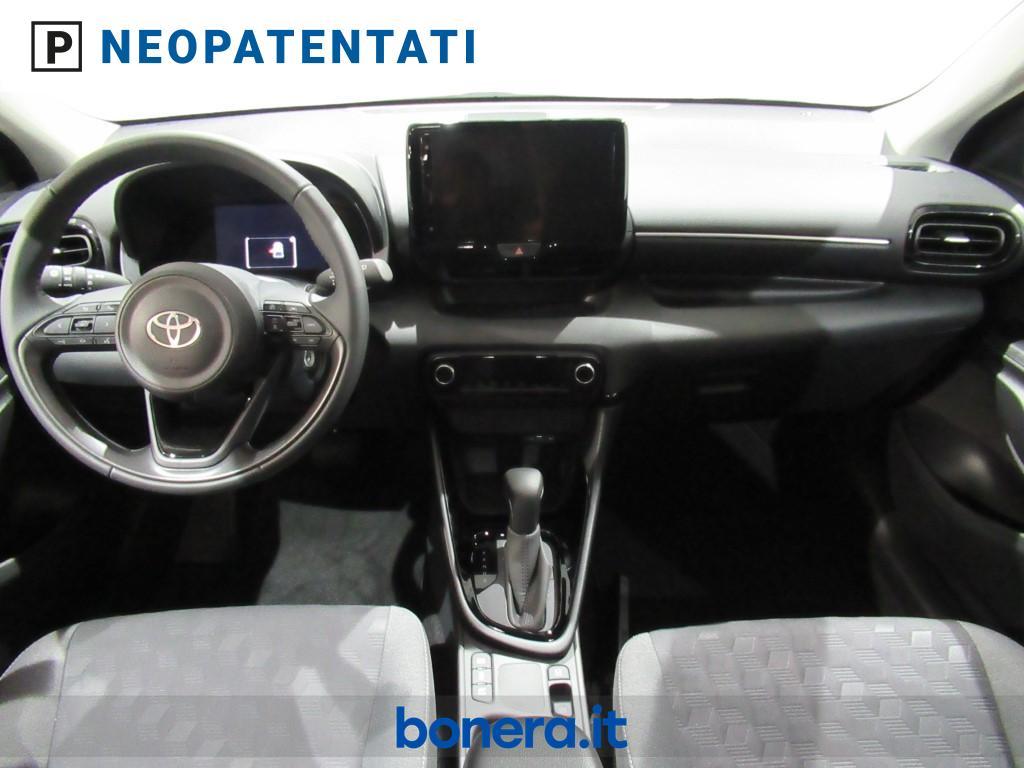 Toyota Yaris 1.5 VVT-iE Hybrid Trend E-CVT