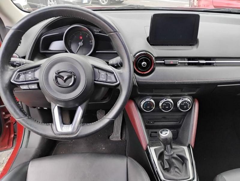 Mazda CX-3 1.5L Skyactiv-D 105hp 2WD 6MT Evolve