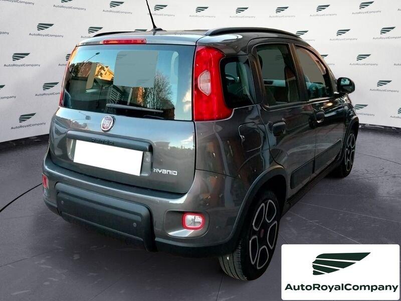 FIAT Panda Panda 1.0 FireFly S&S Hybrid City Life