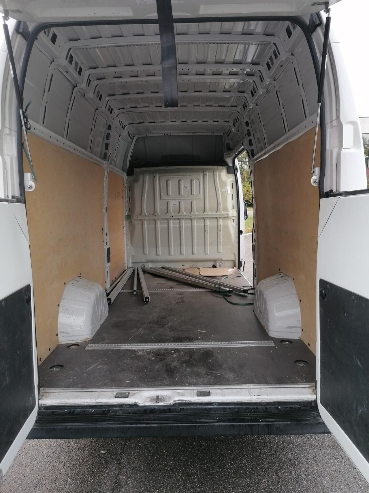 Fiat Ducato FIAT DUCATO EURO6 MAXI TETTO RIALZATO PASSO LUNGO L4 H4