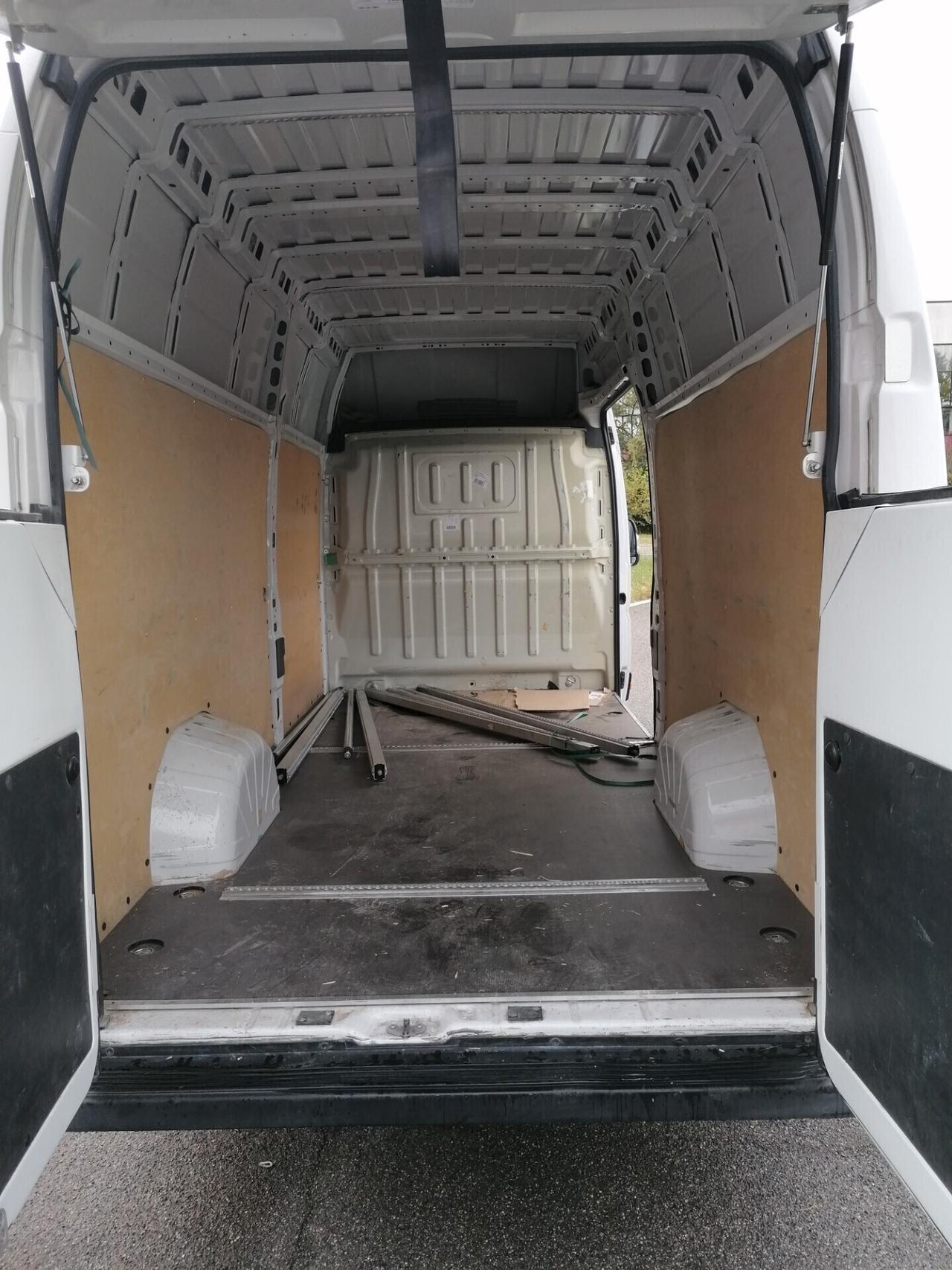 Fiat Ducato FIAT DUCATO EURO6 MAXI TETTO RIALZATO PASSO LUNGO L3 H3