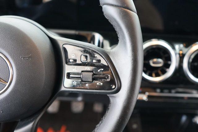 MERCEDES-BENZ B 160 d Business Extra Uniprop. Tagliandata Certificata