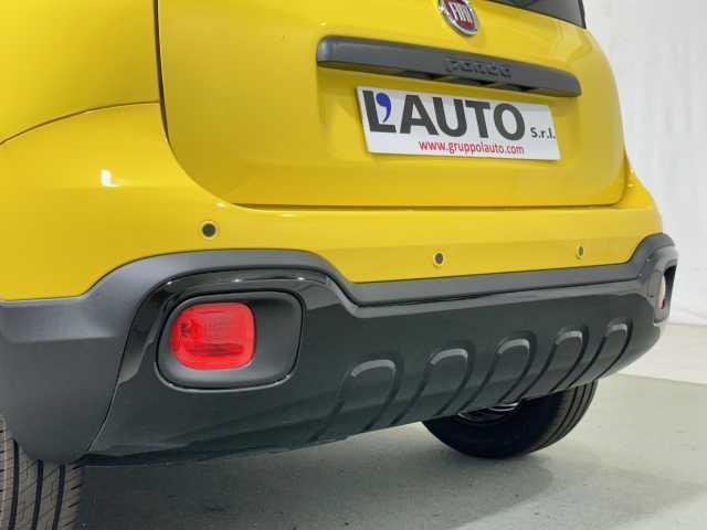 Fiat Panda 1.0 FireFly S&S Hybrid