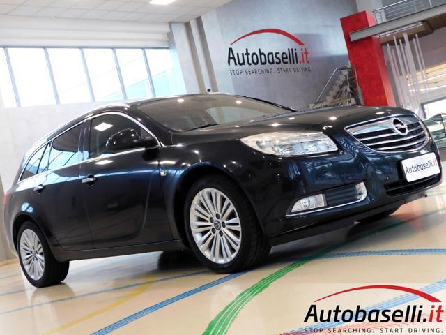 OPEL Insignia 2.0 CDTI 160CV SPORTS TOURER COSMO