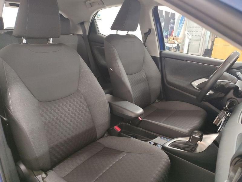 Toyota Yaris 1.5 Hybrid 5 porte Trend