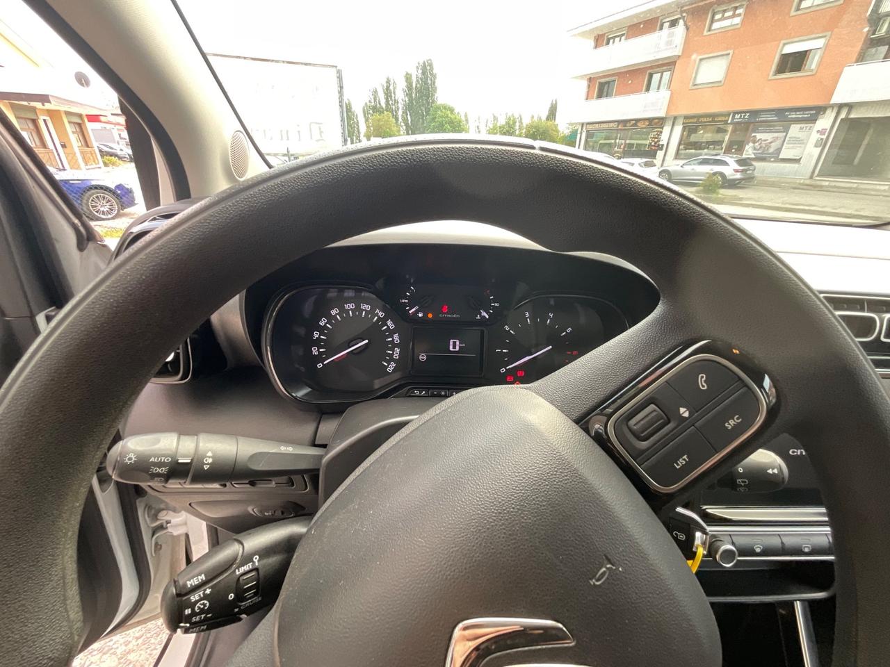 Citroen C3 Aircross PureTech Live 110CV
