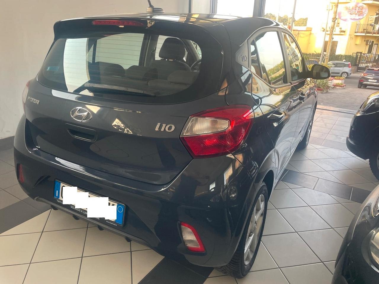 Hyundai i10 1.0 MPI 67 CV - AUTOMATICA