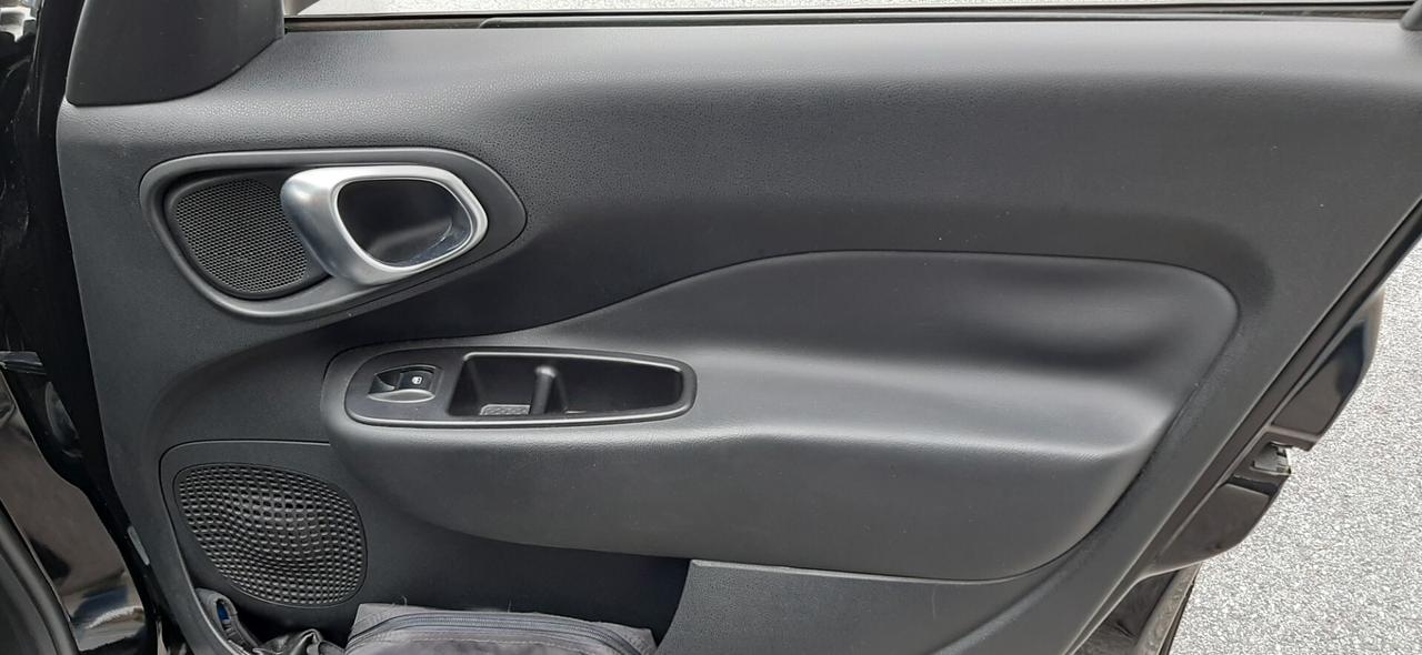 Fiat 500L 1.4 T-Jet 120 CV Lounge