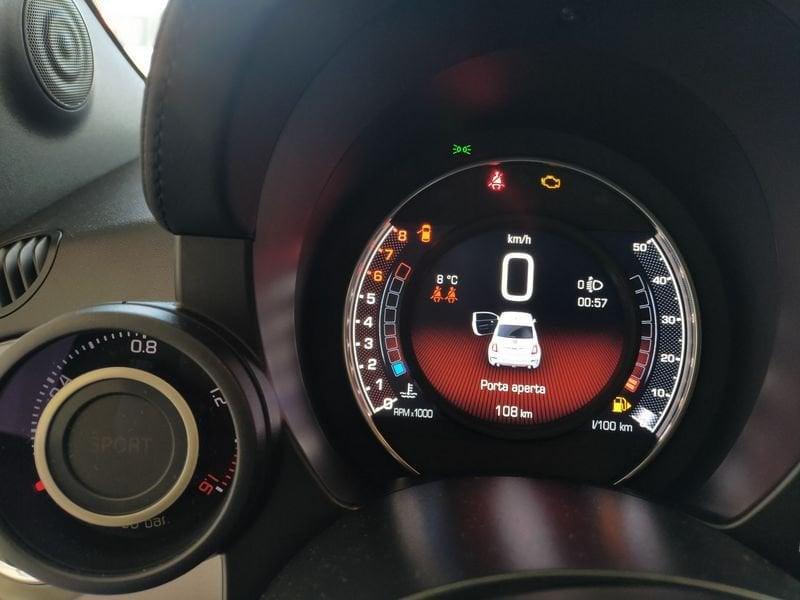 Abarth 595 595 1.4 Turbo T-Jet 165 CV KM0