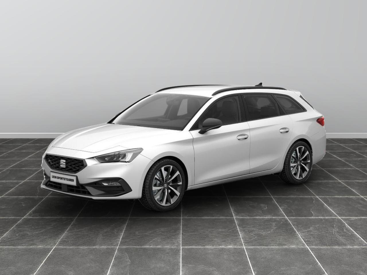 Seat Leon sportstourer 2.0 tdi 150cv fr dsg