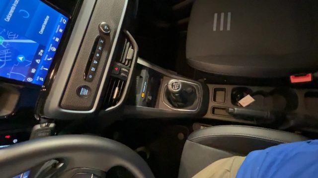 FORD Tourneo Courier 1.0 EcoBoost 125 Active