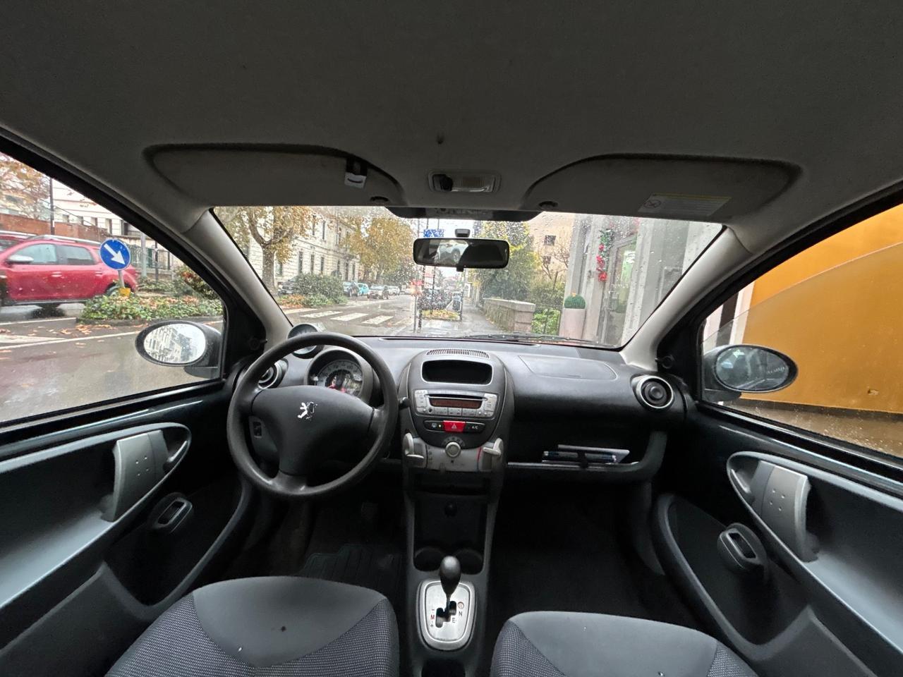 Peugeot 107 1.0 12v 5p 68cv Sweet Years 2Tronic AUTOMATICA!!!