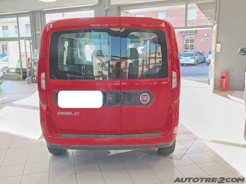 FIAT Doblò Doblò 1.4 16V Easy