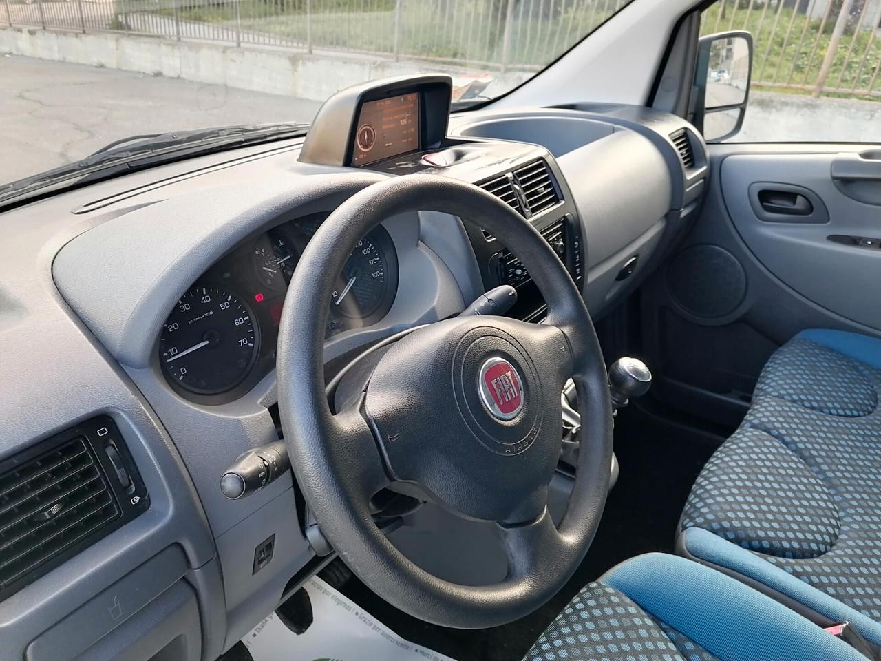 Fiat Scudo 2.0 MJT/160cv Furgone (106.000 km) 2012