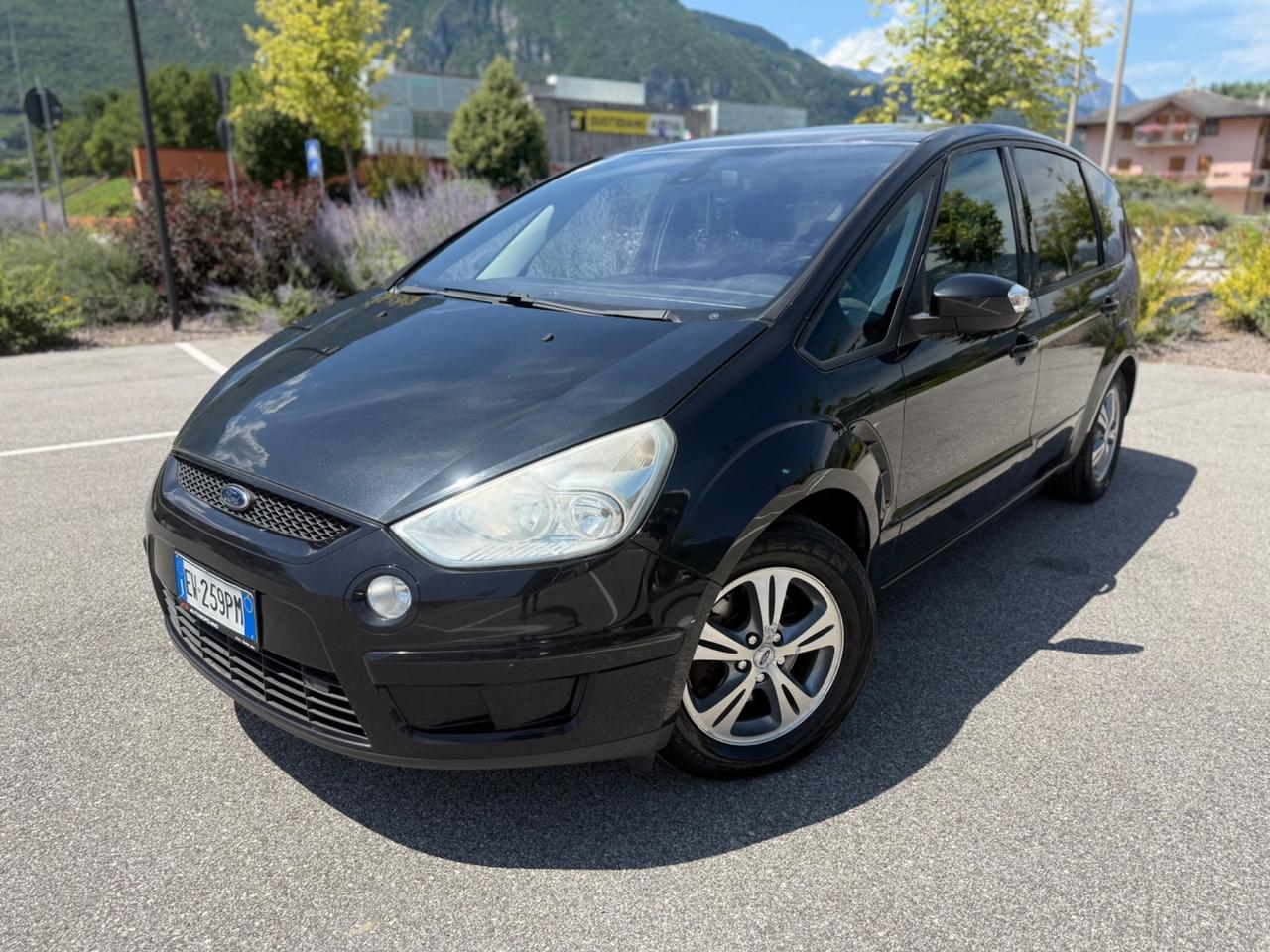 Ford S-Max 2.0 TDCi 125 Titanium DPF