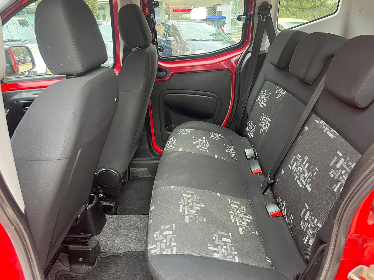 Fiat Qubo 1.3 Diesel - Neopatentati