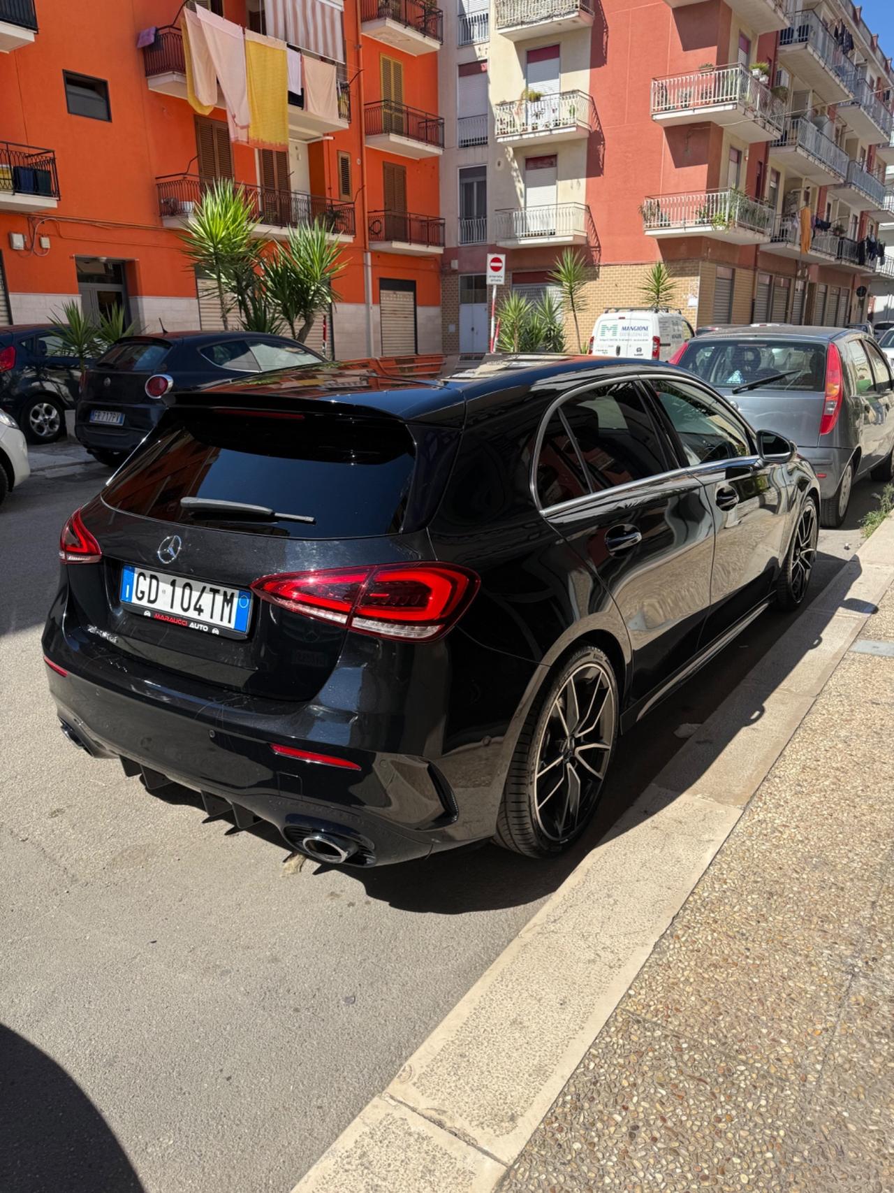 Mercedes-benz A 35 AMG 4Matic+