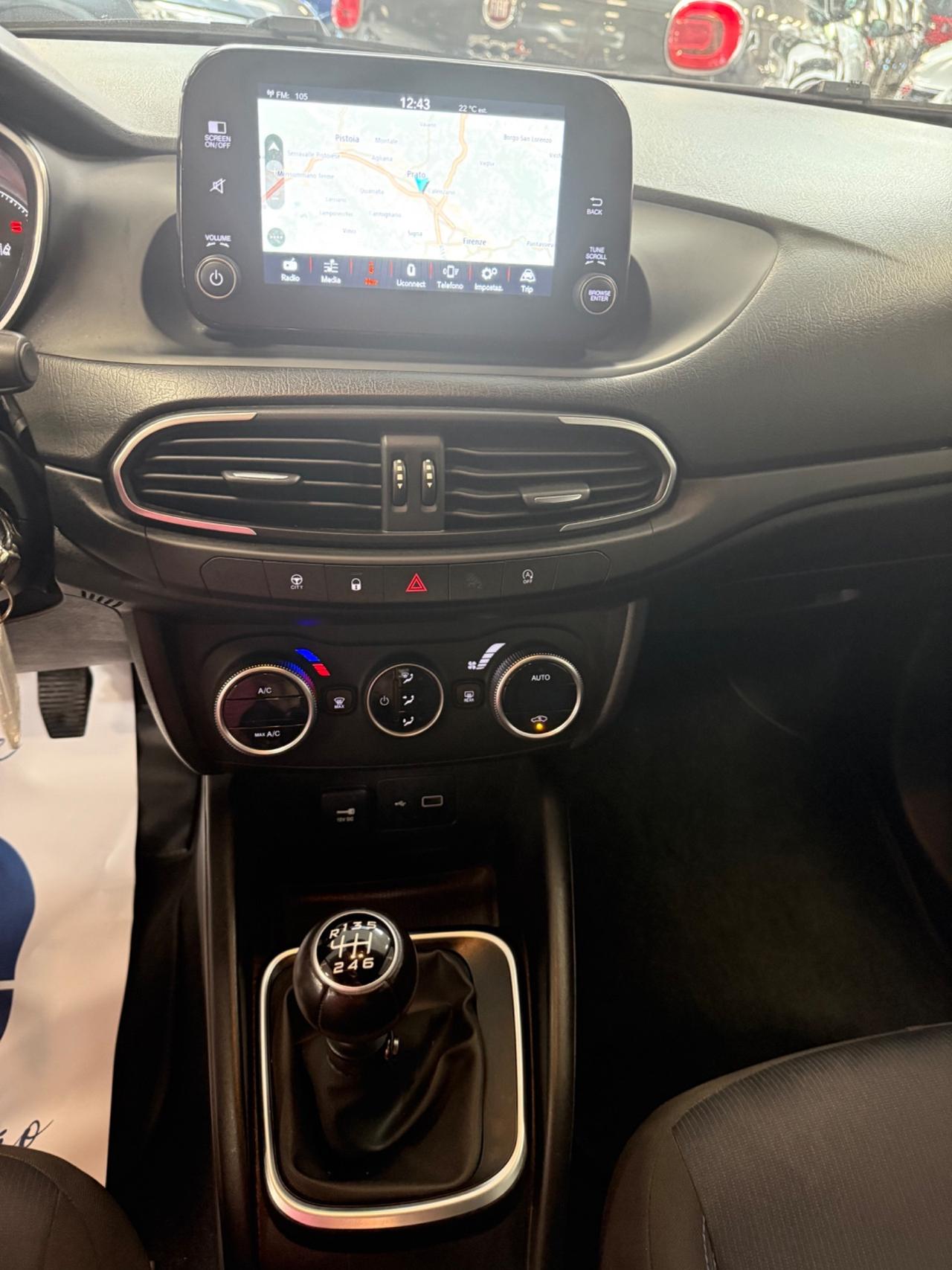 Fiat Tipo 1.6 Mjt S&S SW City Sport 131CV
