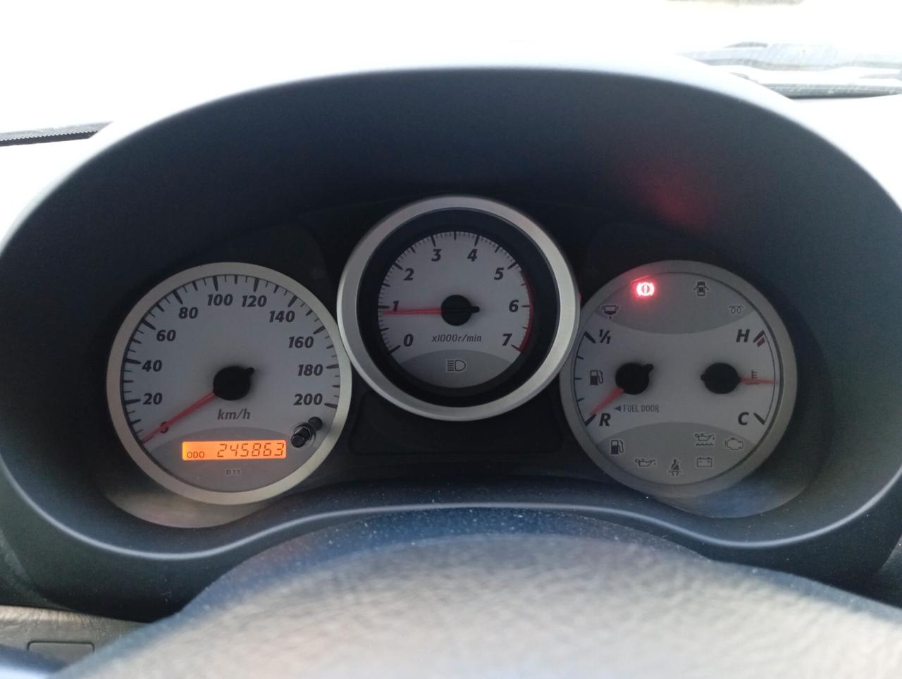 Toyota RAV 4 RAV4 2.0 Tdi D-4D cat 5 porte