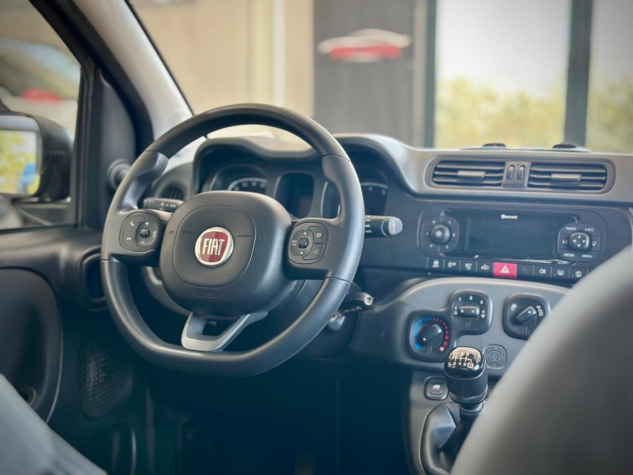 Fiat Panda 1.0 FireFly S&S Hybrid City Life