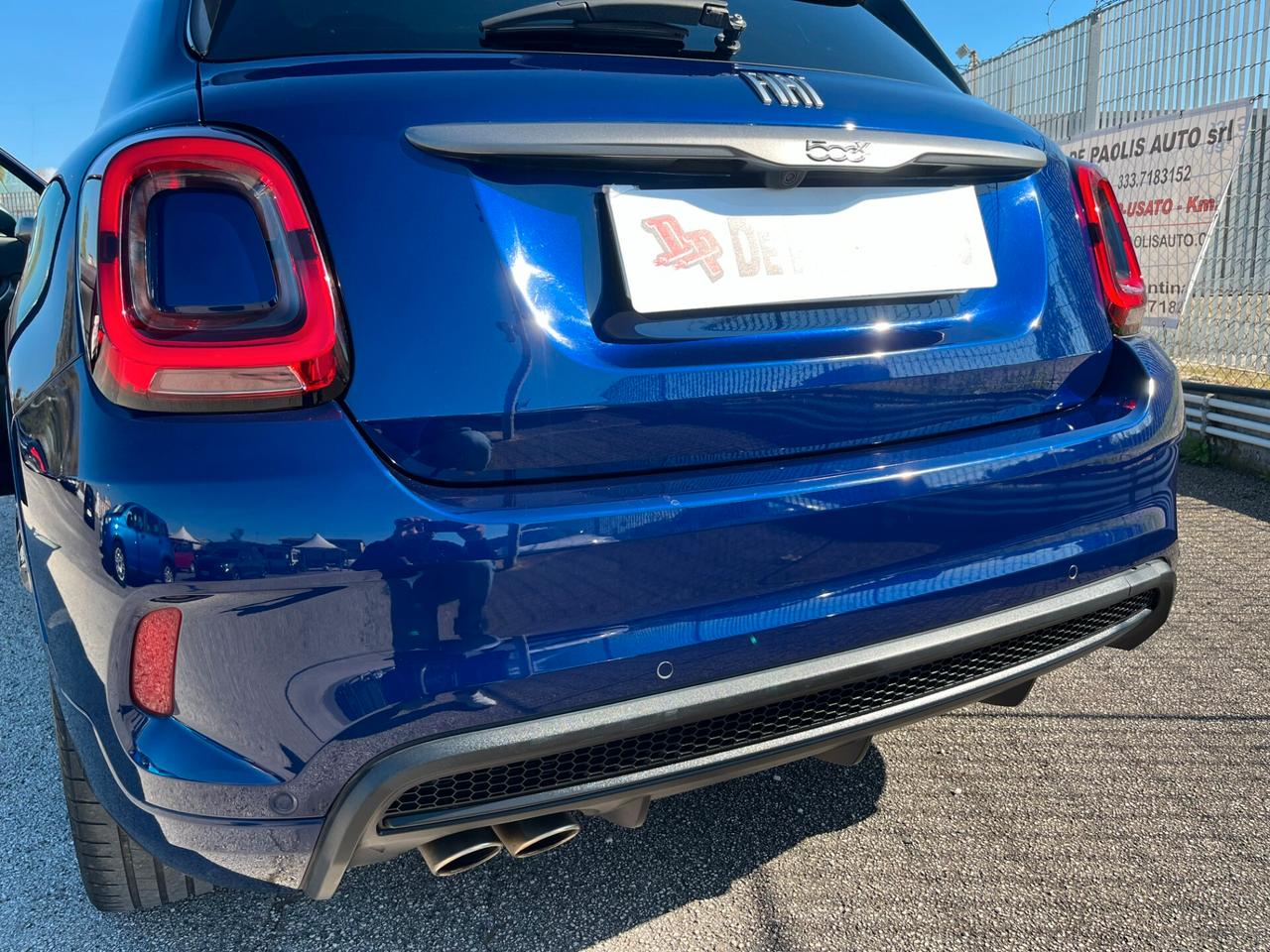 Fiat 500X 1.3 MultiJet 95 CV Sport