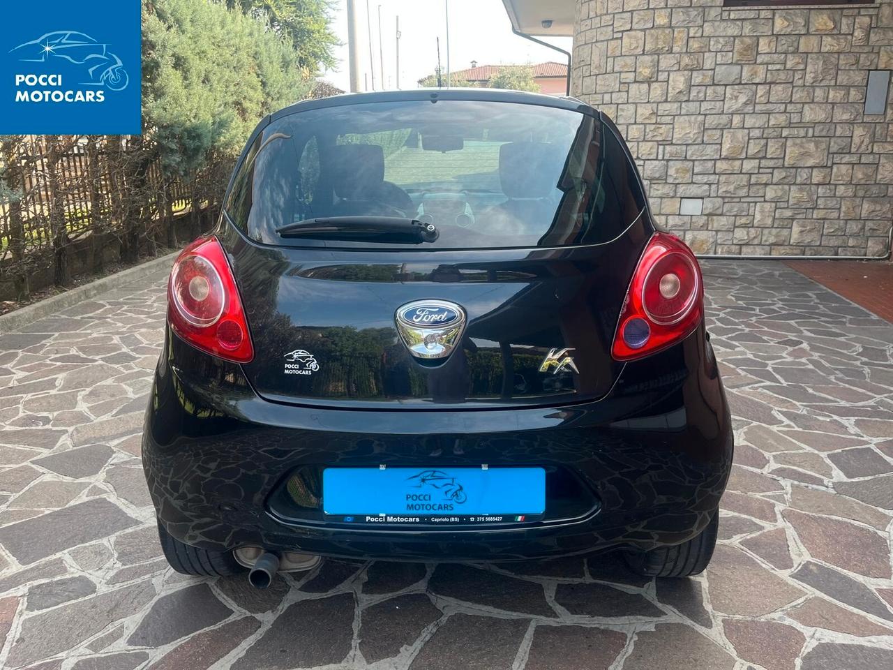 Ford Ka Ka+ 1.2 8V 69CV Titanium