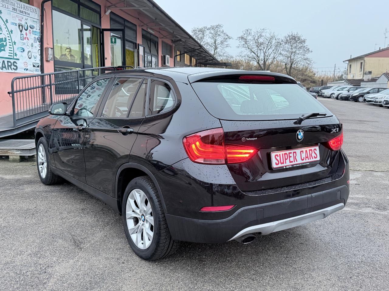 Bmw X1 XDrive 20d 184CV Sport Line 2014 Euro5