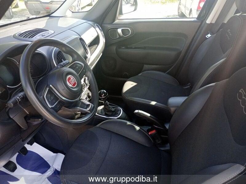 FIAT 500L 2017 Cross Diesel Cross 1.3 mjt 95cv