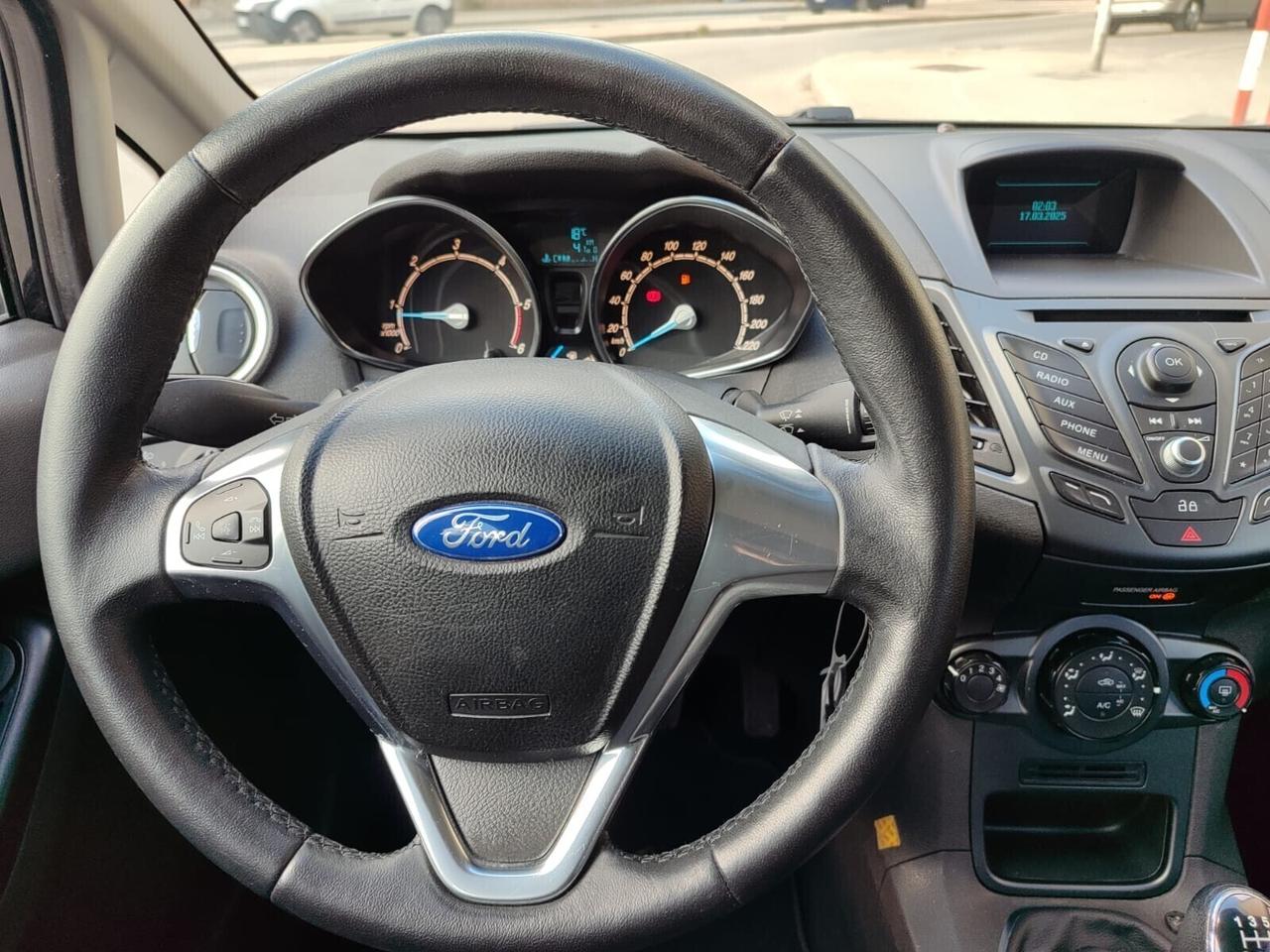 Ford Fiesta 1.5 TDCi 75CV (KM 85000)