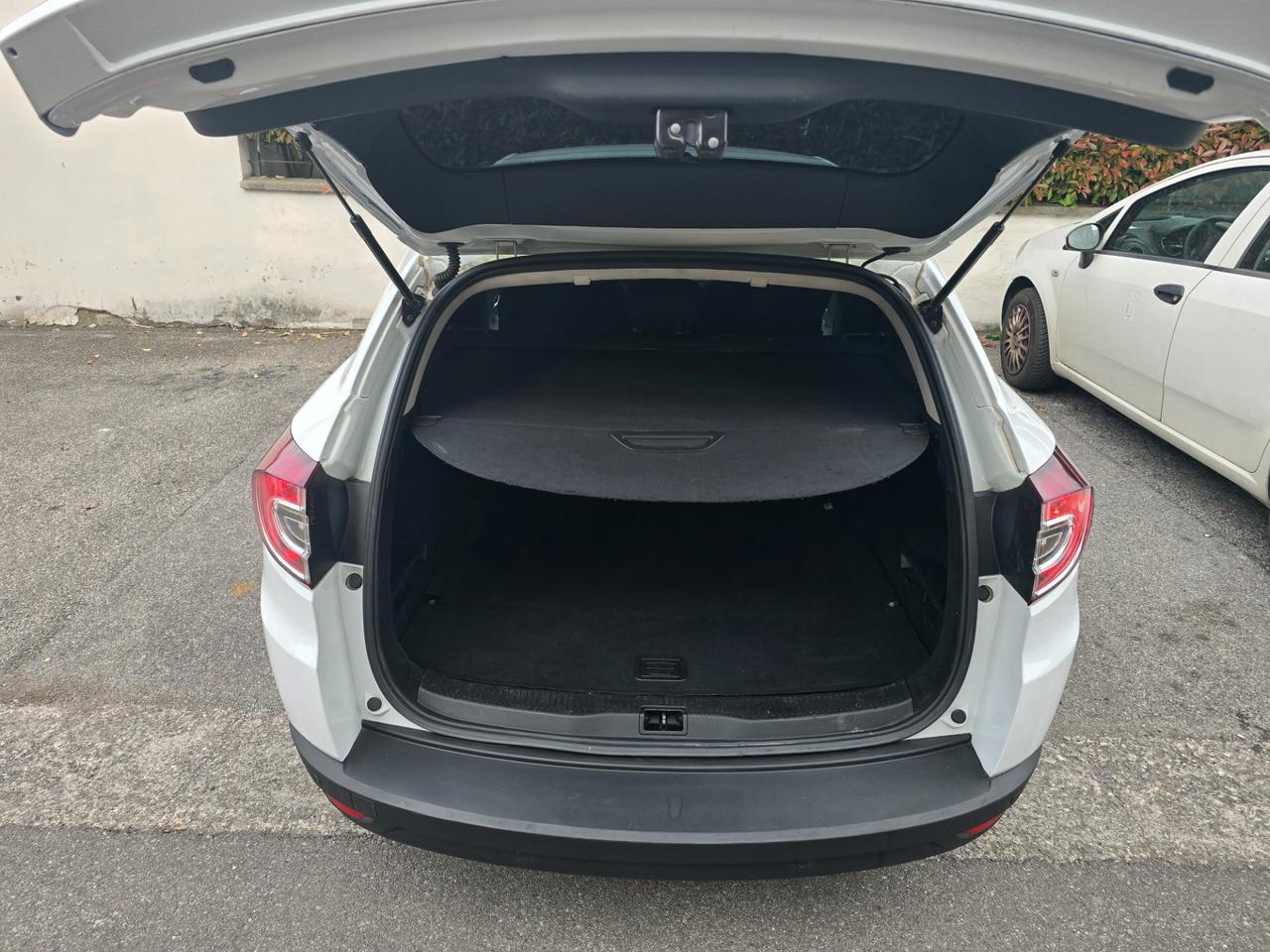 RENAULT MEGANE 1.5 dCi "OK PER NEOPATENTATI" "