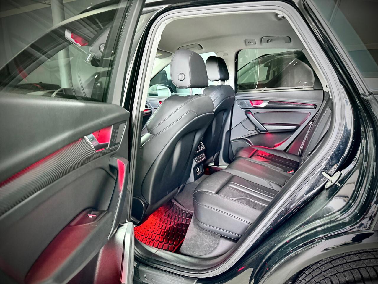 Audi Q5 2.0 TDI 190CV Quattro S-Tronic S-Line