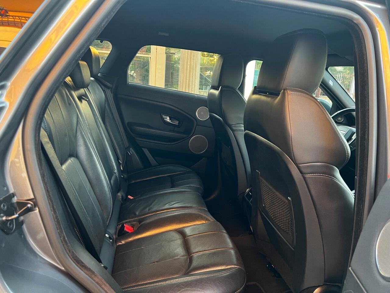 Land Rover Range Evoque 2.0 150 CV DYNAMIC-2017