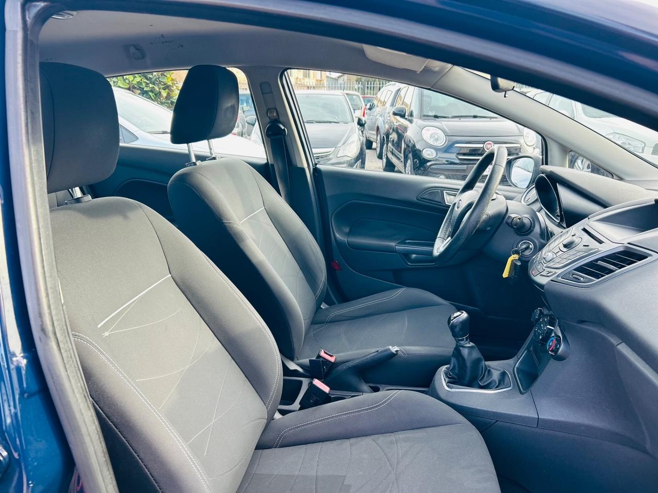 Ford Fiesta 1.5 TDCi 75CV 5 porte Titanium