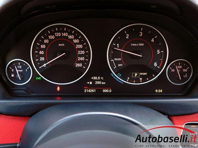 BMW 420 D XDRIVE GRAN COUPÉ MSPORT 190CV AUTOMATICO