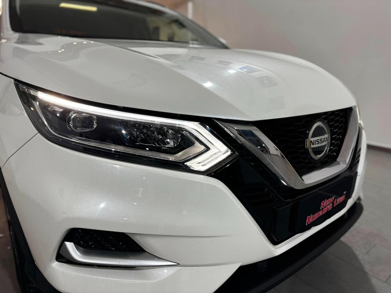 Nissan Qashqai 1.5 dci 116cv N-Connecta 2020