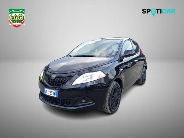 LANCIA Ypsilon 1.0 FireFly 5 porte S&S Hybrid Silver