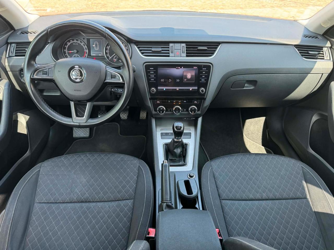 Skoda Octavia 1.6 TDI CR 115 CV Wagon Executive