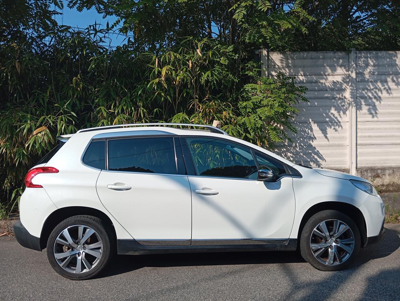 Peugeot 2008 1.6 e-HDi 92 CV valuto permute