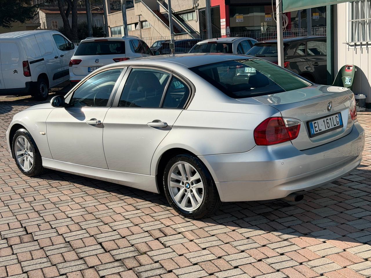 Bmw 320 320d cat Futura