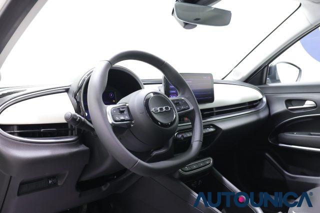 FIAT 600 HYBRID 100 CV DCT MHEV FARI LED