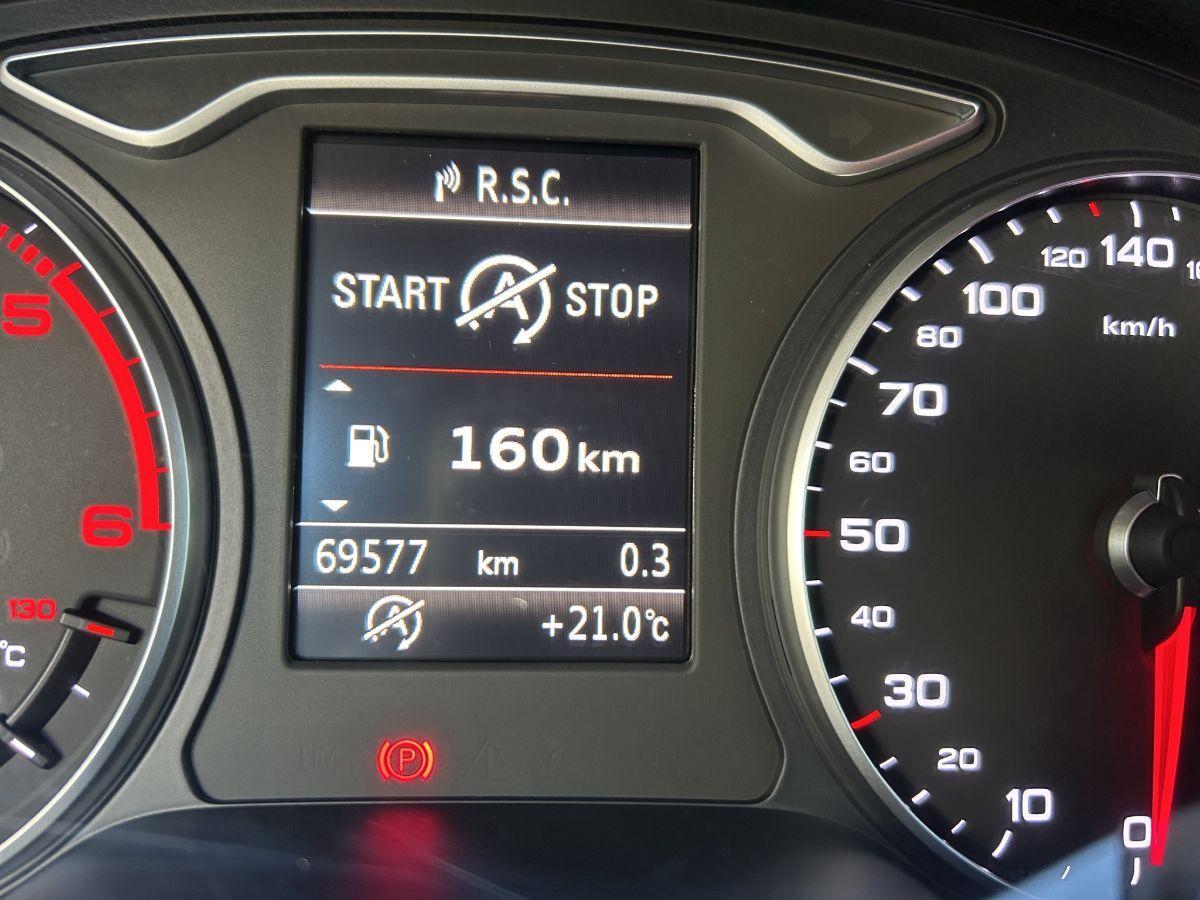 AUDI - A3 - SPB 2.0 TDI 150 CV S-LINE
