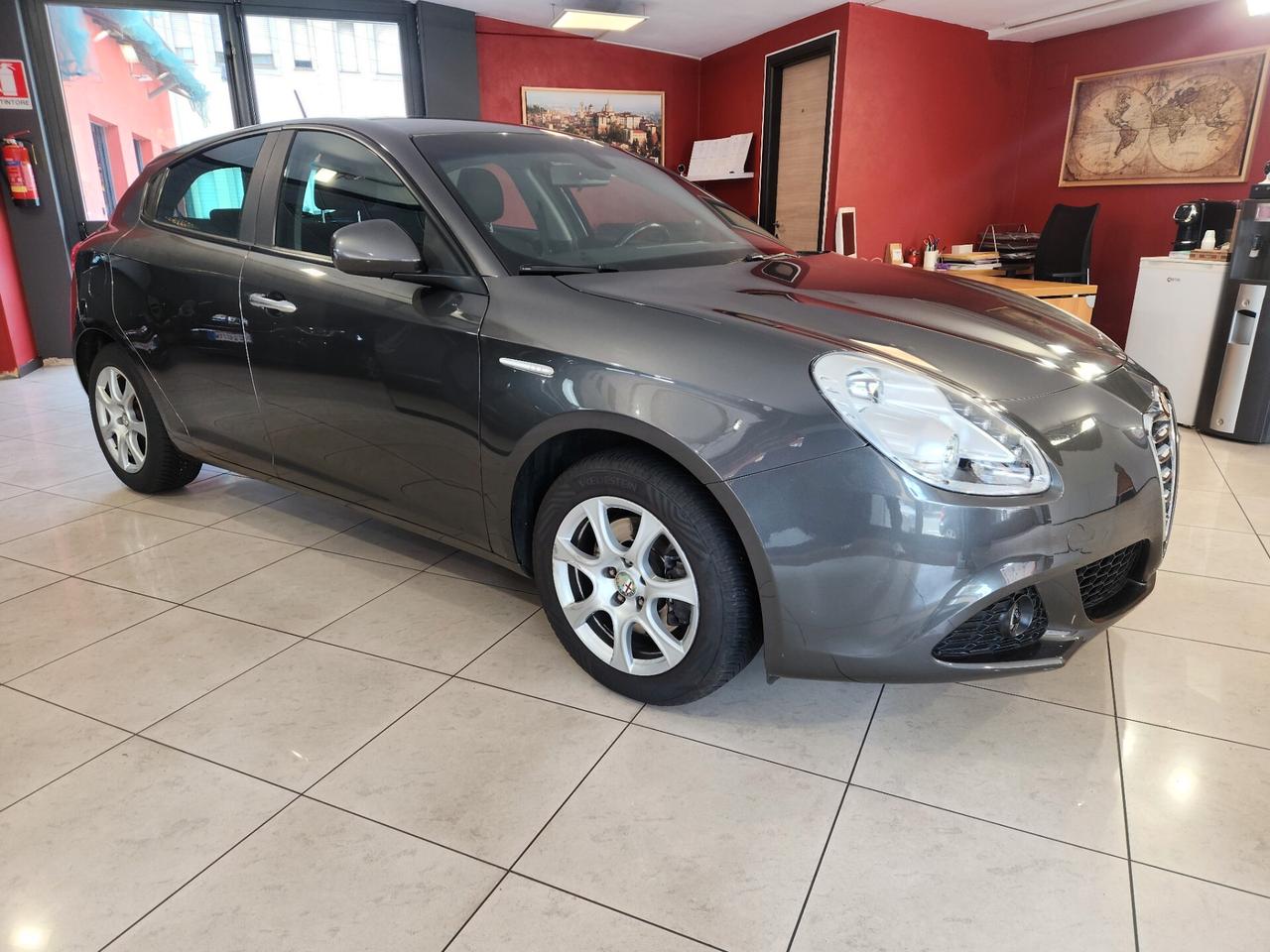 Alfa Romeo Giulietta (AUTO IN ARRIVO)