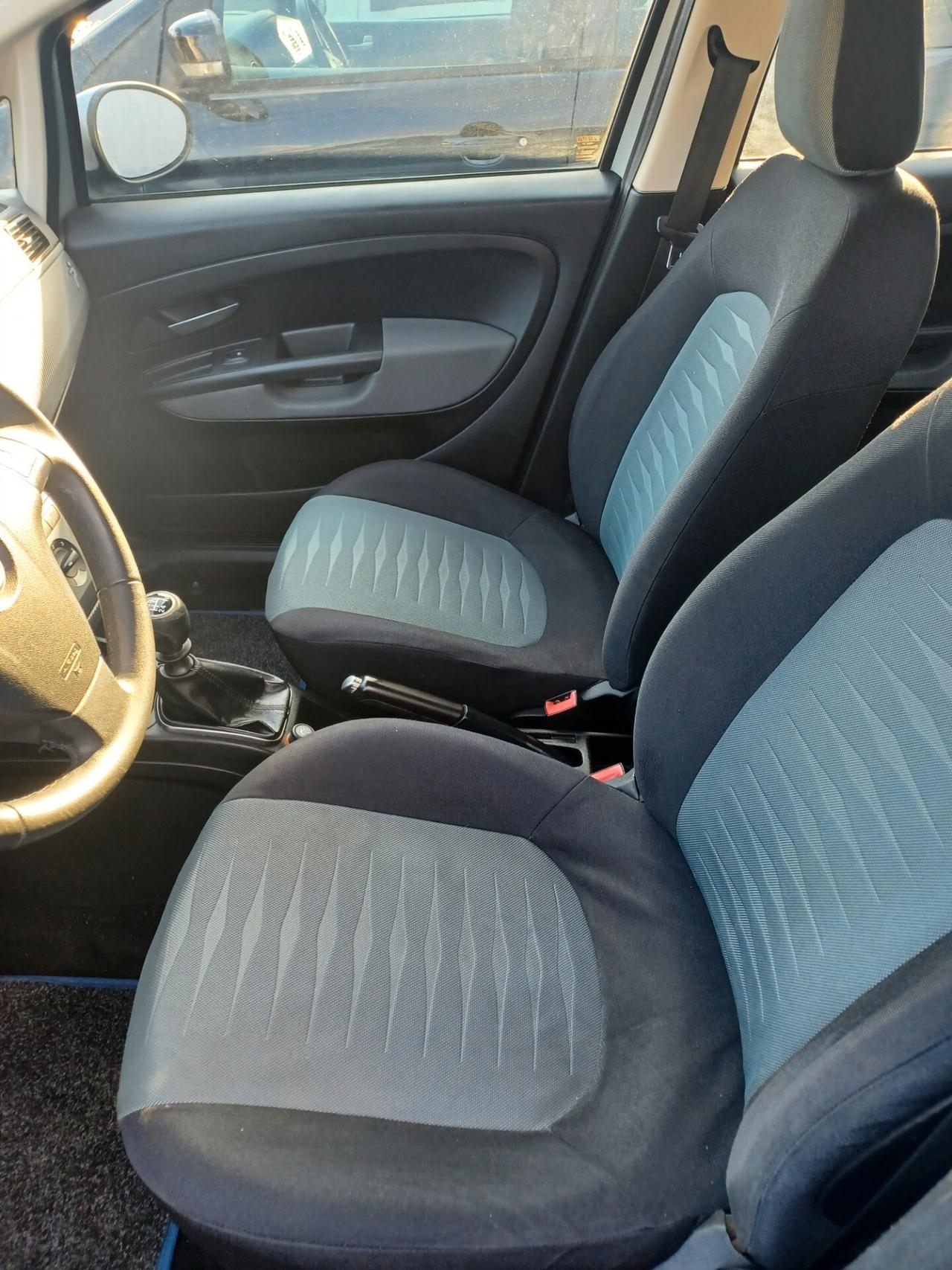 Fiat Grande Punto 1.2 GPL 5 porte Dynamic
